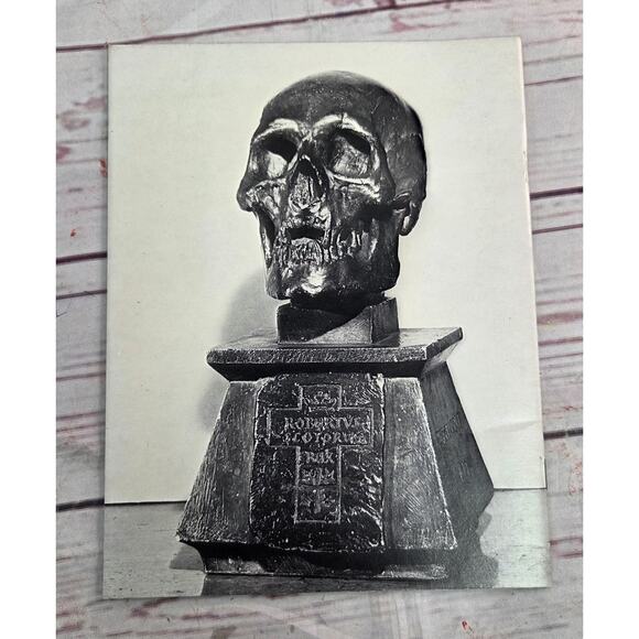 Robert the Bruce (Pride of Britain) Booklet 1978 - Picture 2 of 5